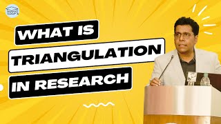 What is Triangulation in Research [upl. by Anna-Diana]