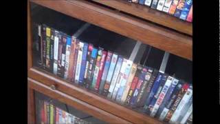 My DVD Collection Part 1 [upl. by Dlabihcra718]