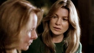 1x4 Merediths Mom and Nurse Fallonb [upl. by Aiderfla]