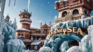 Magical Adventure at Tokyo DisneySea A Day of Fun amp Fantasy [upl. by Houston]