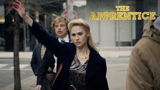 The Apprentice  Official Clip  Ivana Catch A Taxi [upl. by Ahseiym]