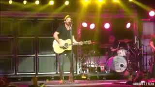 Thomas Rhett  Make Me Wanna  Live at MSG [upl. by Harbert]