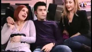 Ta Mystika tis EdemNora amp Loukas Ep 524 [upl. by Eelaras741]