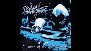 Desaster  Tyrants Of The Netherworld 2000 Full Album [upl. by Eenaej50]