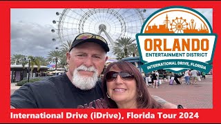 Orlando FL FamilyFriendly Restaurants [upl. by Chemarin]