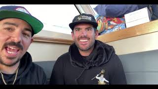 Fishing The Abrolhos Islands with Stickler Charters catching fish on jigs [upl. by Ardnoek259]