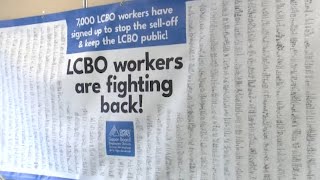 LCBO workers set to strike Friday if no deal reached union says [upl. by Ravo989]