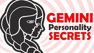 Exploring GEMINI PERSONALITY Traits and Secrets [upl. by Sivram251]