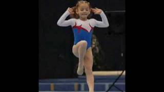 Gymnastics Floor Music Old Speckled Reel [upl. by Ranice]