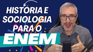 ENEM História e Sociologia Legendado [upl. by Farnsworth553]