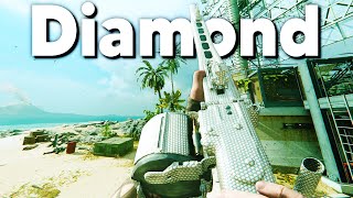 A Easy guide to unlock diamond LMGs in Vanguard [upl. by Nodroj]