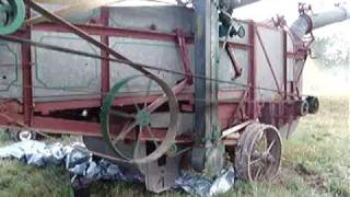 Threshing machine [upl. by Gusba]