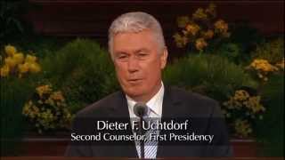 Dieter F Uchtdorf  Agradecidos en cualquier circunstancia [upl. by Essirahs20]