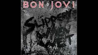 Bon Jovi  Borderline Slippery When Wet Outtake [upl. by Aiblis]