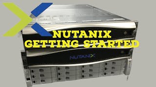 Nutanix initial setup  Do this for the Best cluster experience [upl. by Caundra]