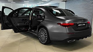 2024 Mercedes SClass S580  The Ultimate Ultra Luxury Comfort Sedan [upl. by Tomkin]