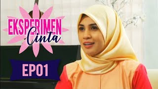 Eksperimen Cinta  Episod 1 [upl. by Amri]