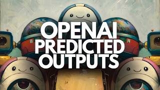 Auto Coder with the new OpenAI predicted outputs [upl. by Eneleoj463]