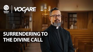 “Every Vocation Requires Some Sacrifice”  Fr Christopher Munoz  Vocare [upl. by Nita]