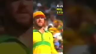 Azharuddin Bowl to Allan Border ytshorts cricket ytviral [upl. by Gilliette670]