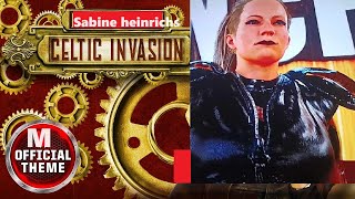 MMT Sabine Heinrichs 4th Official Theme Song quotGlamazonquot w Download Link HD [upl. by Rancell]