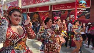 Banda Autentik de Arica  Remate Carnaval Arica 2023 [upl. by Siahc]