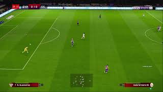 NOBK PES 21 2025 Sezonu Kariyer 2 [upl. by Murry]