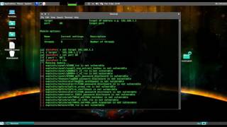 Routersploit using Parrot Security OS [upl. by Yema]