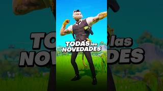 🔥NOTICIAS de la ACTUALIZACION 😱 3210 de FORTNITE fortnite fortniteclips shorts fortniteshorts [upl. by Menedez]