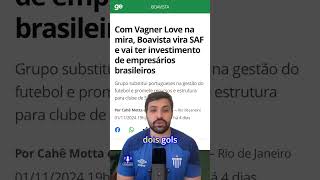 Vagner Love fora vagnerlove love avaifc avai boavista boavistafc especulação [upl. by Ilah]