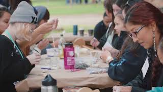 Native Youth Leadership  Bioneers [upl. by Aillimac130]