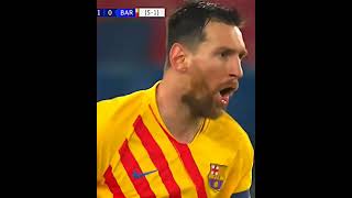 Messi long shoot goal [upl. by Eerat676]