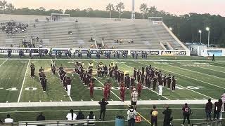 Dougherty comprehensive high school band 2024 [upl. by Proudlove]