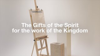 The Gifts of the Spirit for the work of the Kingdom Healing [upl. by Layor9]