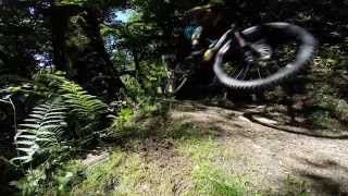 MTB Downhill Session Mayrhofen mit Roman Rohrmoser [upl. by Samuele]