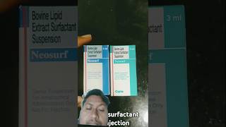 Neosurf injection uses in hindi [upl. by Rdnaskela958]