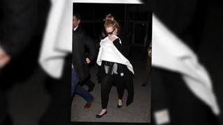 Adele Shares Details About Her Sons Name  Splash News  Splash News TV  Splash News TV [upl. by August]