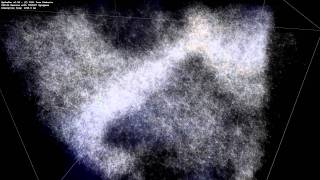 SpikeFun Spiking Neural Network Visualization  260K neurons 8M synapses [upl. by Petronella277]