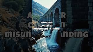 Aqueduct Anomalies Misunderstandings and Corrections [upl. by Auqenes]