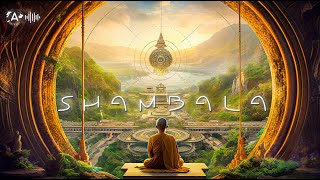 Shambala  Spiritual Kingdom of Buddha  Ambient Music for Meditation amp Relaxation [upl. by Bathelda]