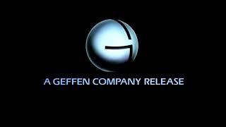 A Geffen Company Release 1986 REUPLOAD For LogoManSeva [upl. by Kessia]