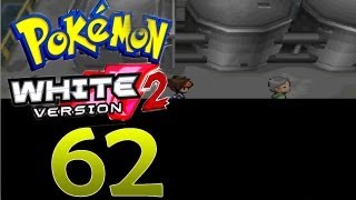 Lets Play Pokemon White 2 Part 62 Ns Reshiram [upl. by Gaughan]