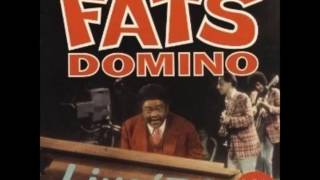 Fats Domino  Live 76 Holland  Live album 13 [upl. by Nnoryt]