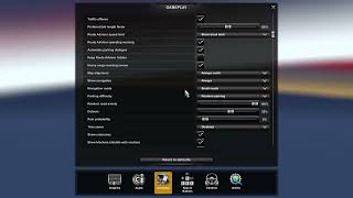 How To Enable amp Disable Truck Speed Limiter In Euro Truck Simulator 2 [upl. by Marcello]