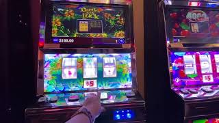 Hoping to Hit a Red Screen Jackpot at Naskila Casino Livingston Tx [upl. by Auqenahs]