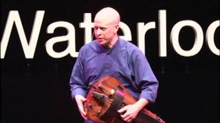 TEDxWaterloo  Ben Grossman  Improvisational Experimental Music [upl. by Chien]