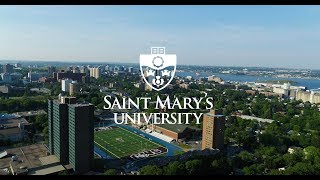 Saint Marys University Campus Tour [upl. by Mahoney183]