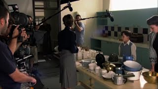 The Boy In The Striped Pajamas  Behind the scenes documentary [upl. by Alyakcim]