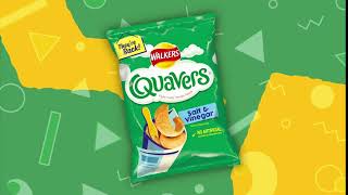 Quavers got NEW flavours [upl. by Coridon379]