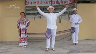 Clase de jarana 1  Ritmo 3x4 [upl. by Adler789]